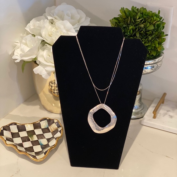 Silpada Nouveau Necklace - Picture 1 of 5